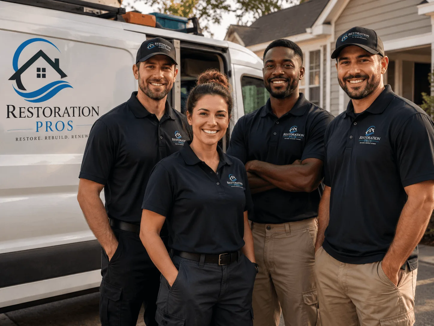 Professional Flood Damage Restoration Services in Harris, IA